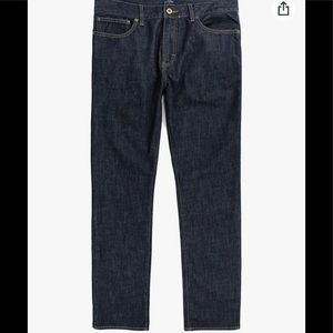 J Crew men’s jeans The Driggs 31x30